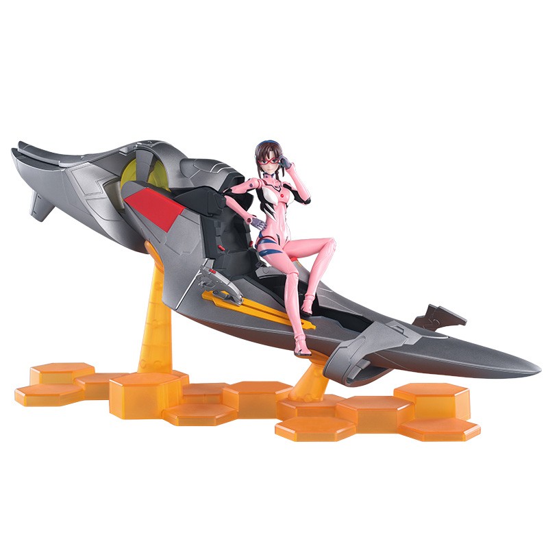 Blokees EVANGELION 真希波・マリ・イラストリアス 74573