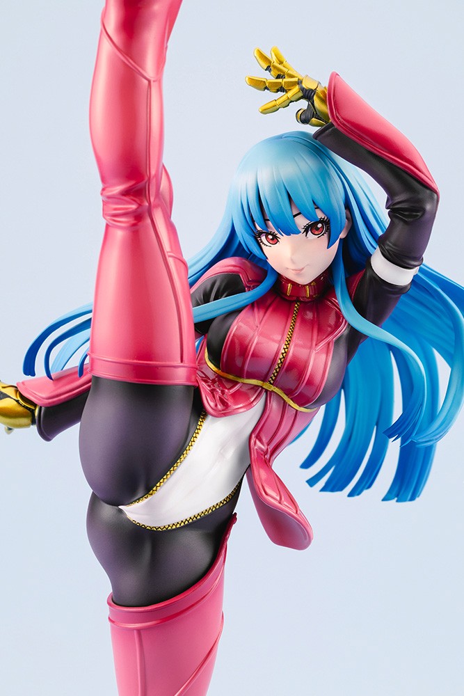 SNK美少女 クーラ・ダイアモンド -THE KING OF FIGHTERS XV
