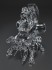 PLAMAX minimum factory MF-96 Motoko Kusanagi with Fuchikoma: Thermoptic Camouflage Ver. (Plastic model) その他の画像3 Thumbnail