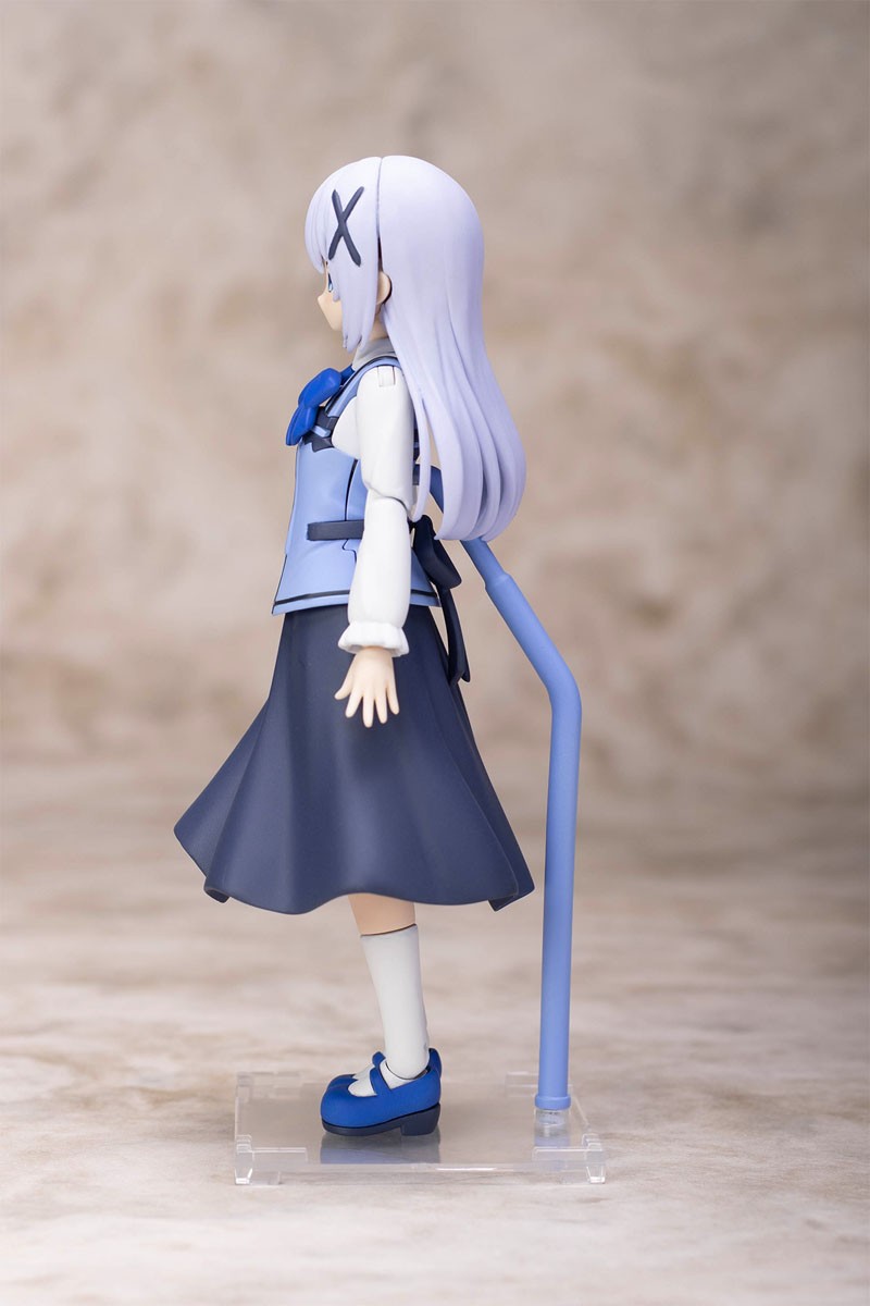 プラフィア チノ(ミニフィギュア同梱セット) (プラモデル) 商品画像4