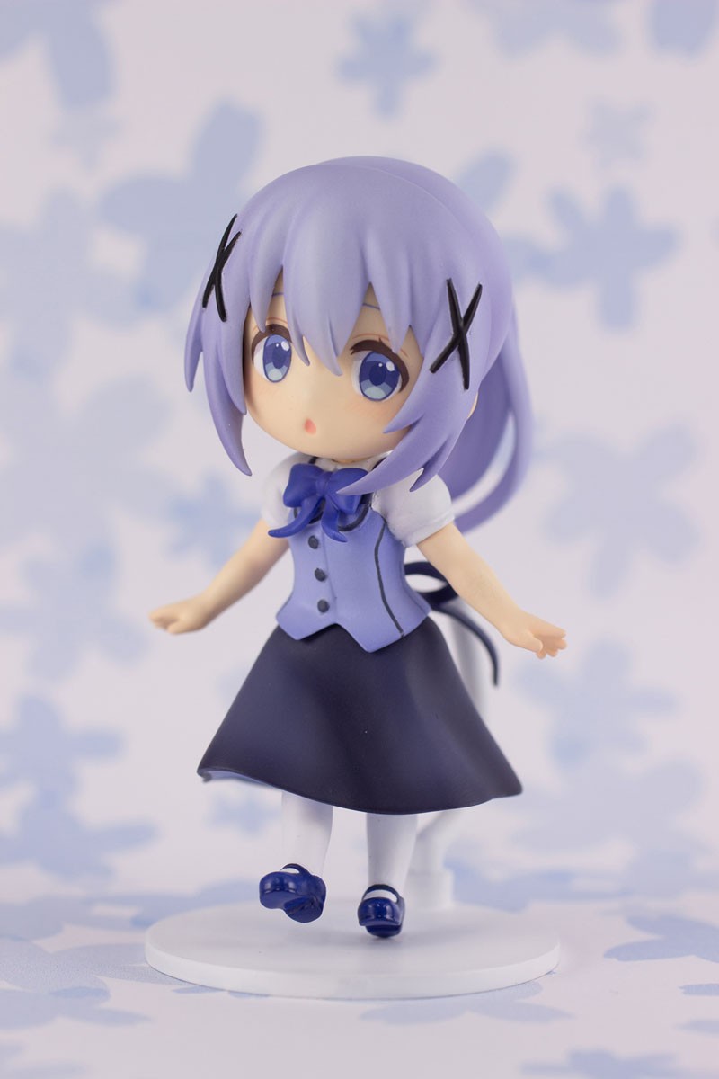 プラフィア チノ(ミニフィギュア同梱セット) (プラモデル) 商品画像9