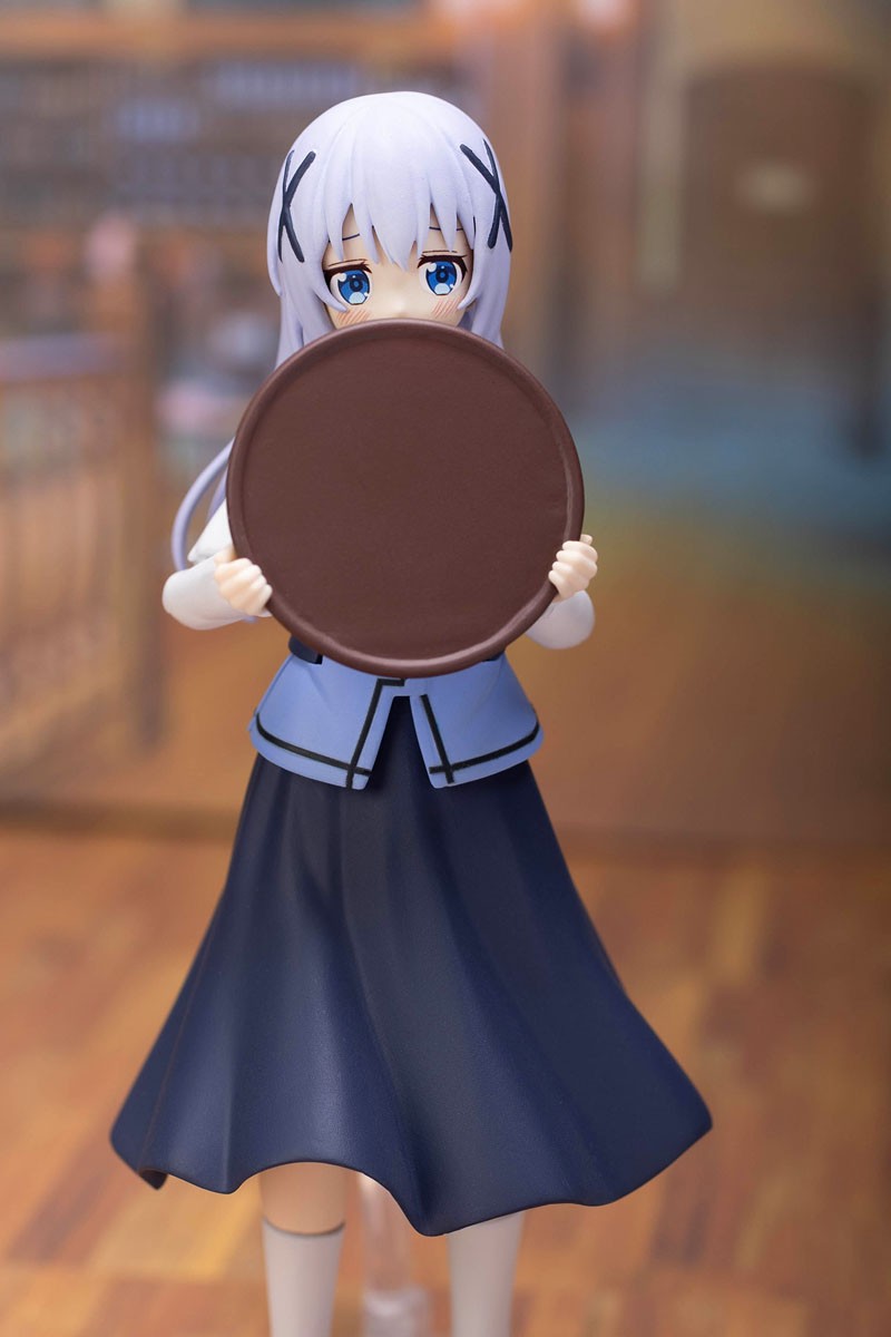 プラフィア チノ(ミニフィギュア同梱セット) (プラモデル) その他の画像5 モーダル