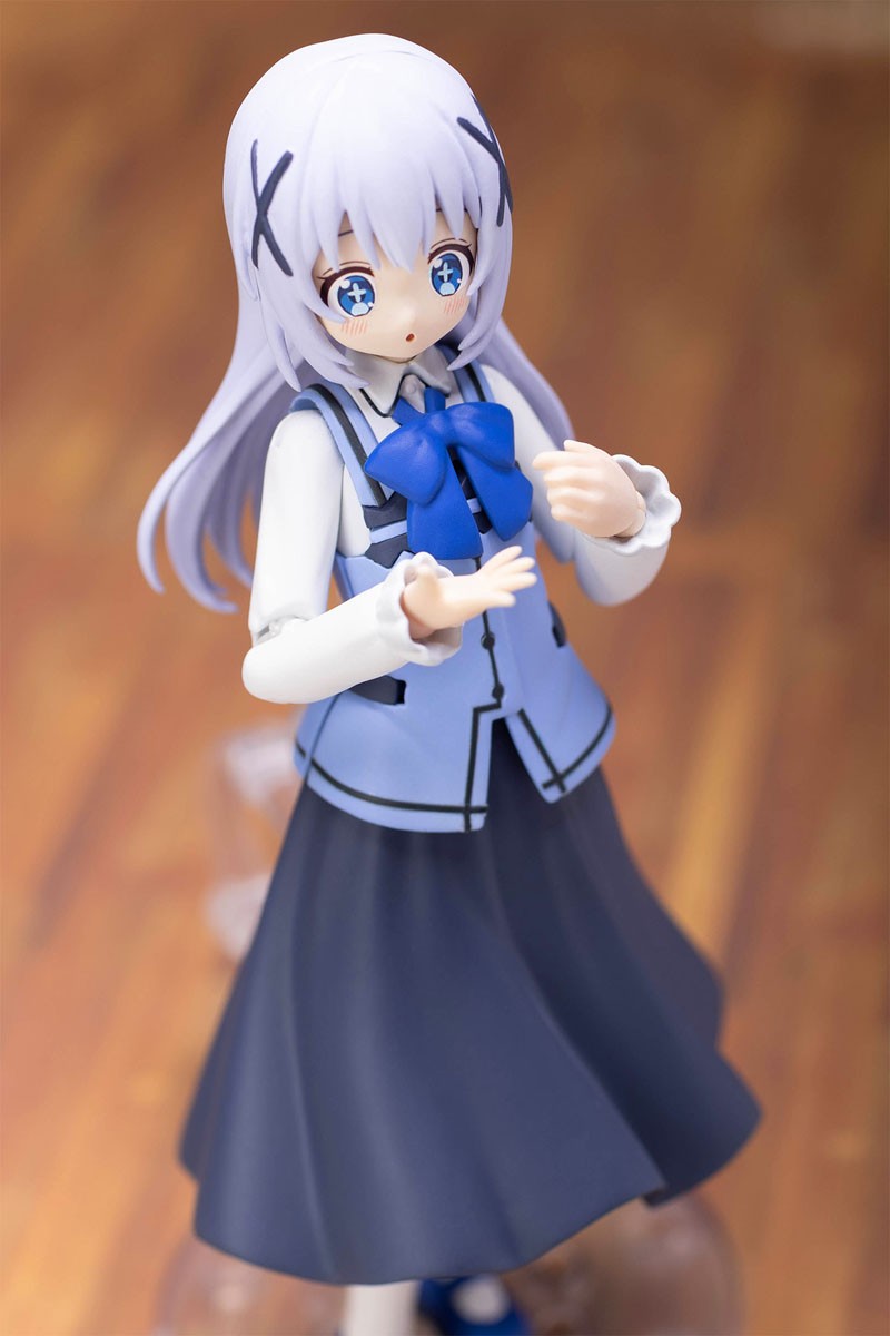 プラフィア チノ(ミニフィギュア同梱セット) (プラモデル) その他の画像6 モーダル