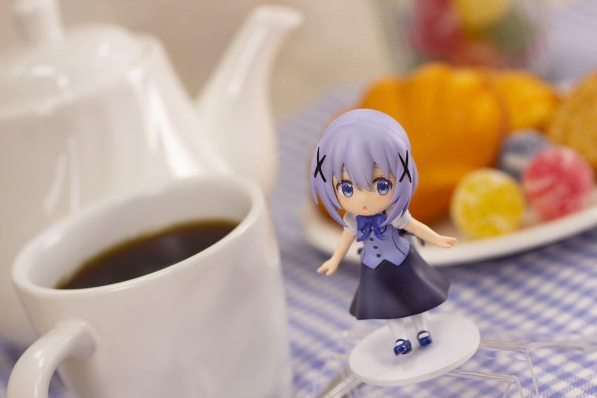 プラフィア チノ(ミニフィギュア同梱セット) (プラモデル) その他の画像8 モーダル