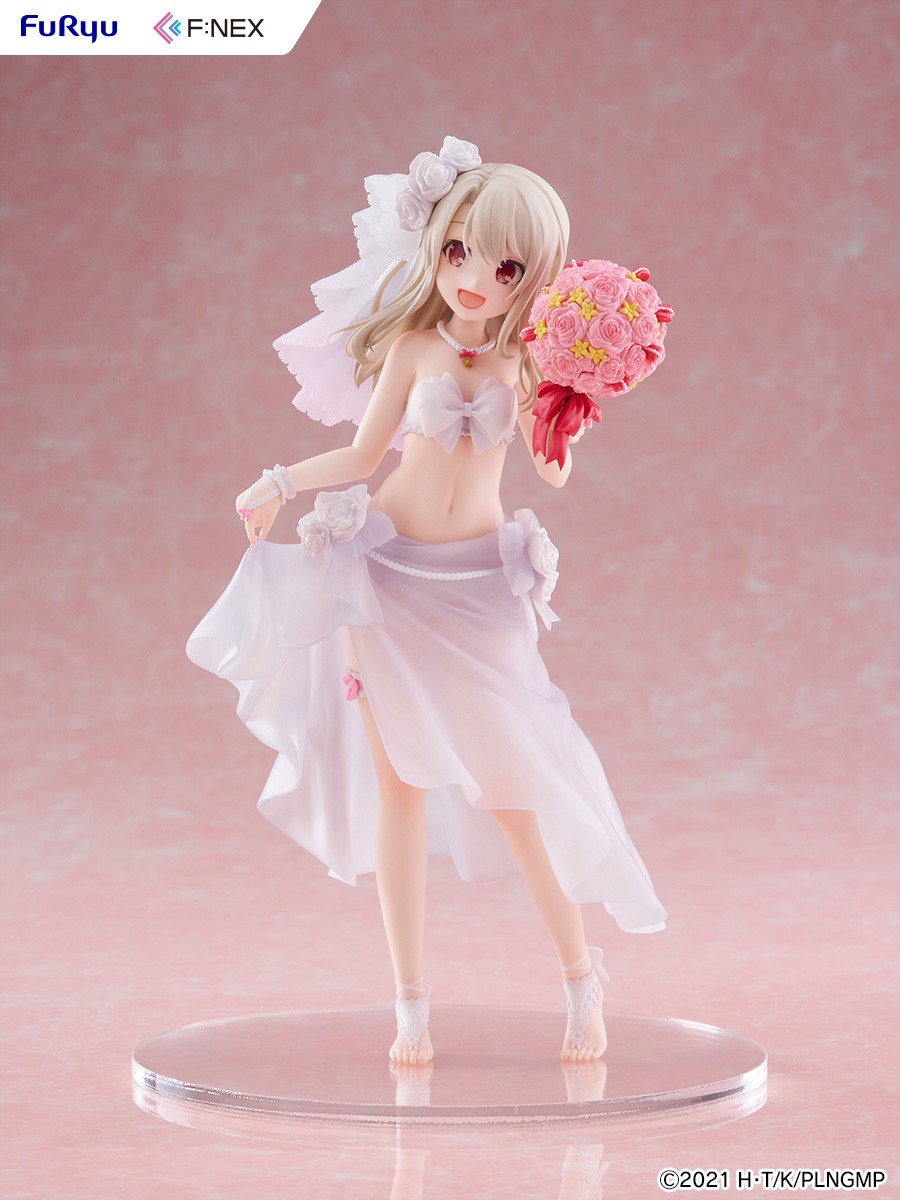 Illyasviel von Einzbern: Wedding Swimsuit ver. (Figure) 商品画像2