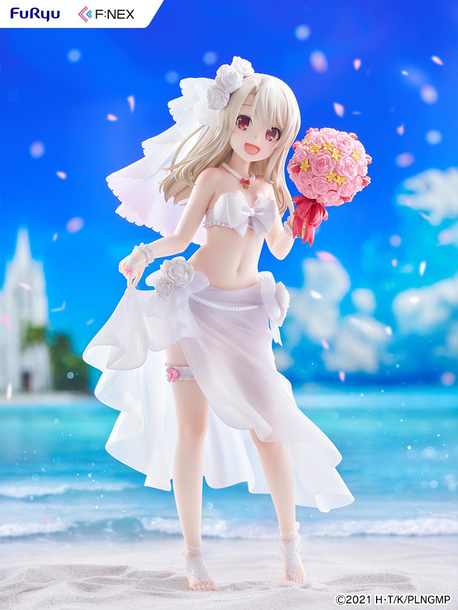 Illyasviel von Einzbern: Wedding Swimsuit ver. (Figure) その他の画像2