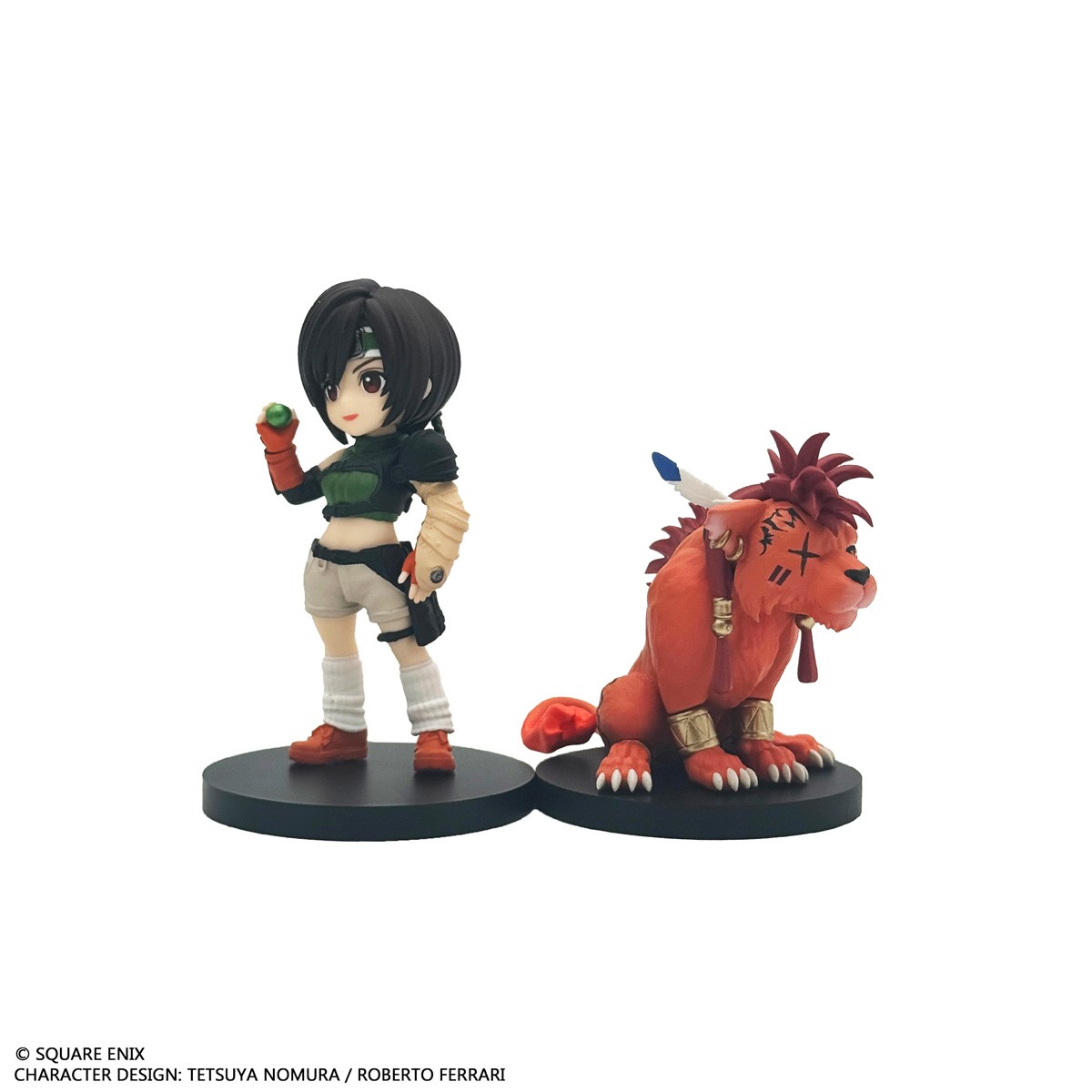 ファイナルファンタジーVII リバース アドラブルアーツプチ Vol.1 (6個