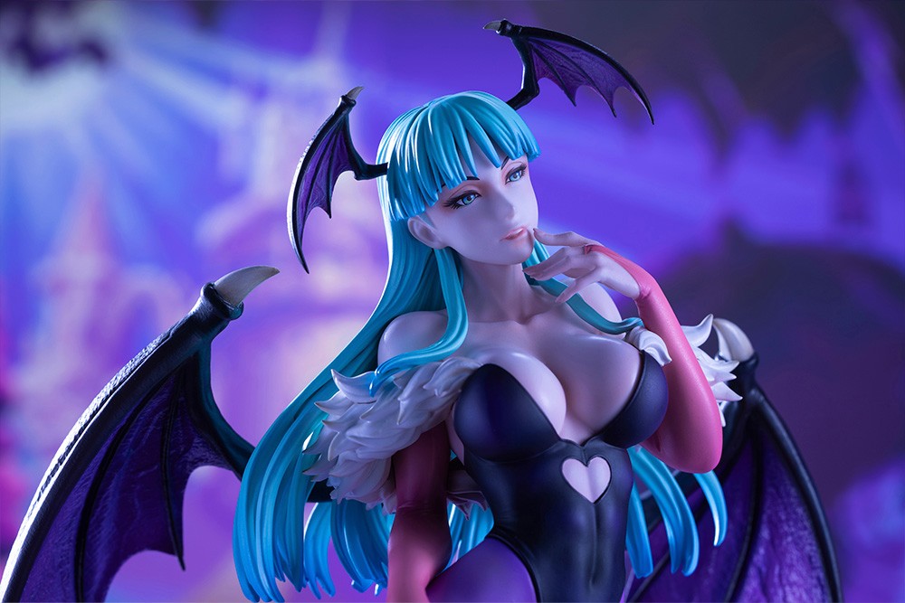 Morrigan Aensland (Figure) その他の画像4 Modal
