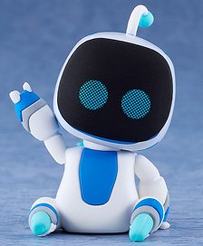 Nendoroid Plus: Astro Rubber Mascot (Completed)