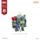 【特典付】チョイプラ スコープドッグ＆ターボカスタム [サンサ戦] 5機種セット 限定パック (プラモデル) 商品画像12 サムネイル