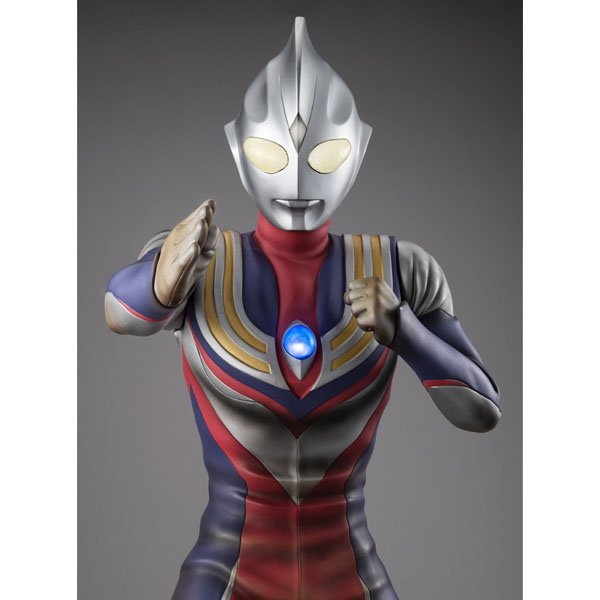 Ultimate Article ウルトラマンティガ(マルチタイプ) バトルイメージ