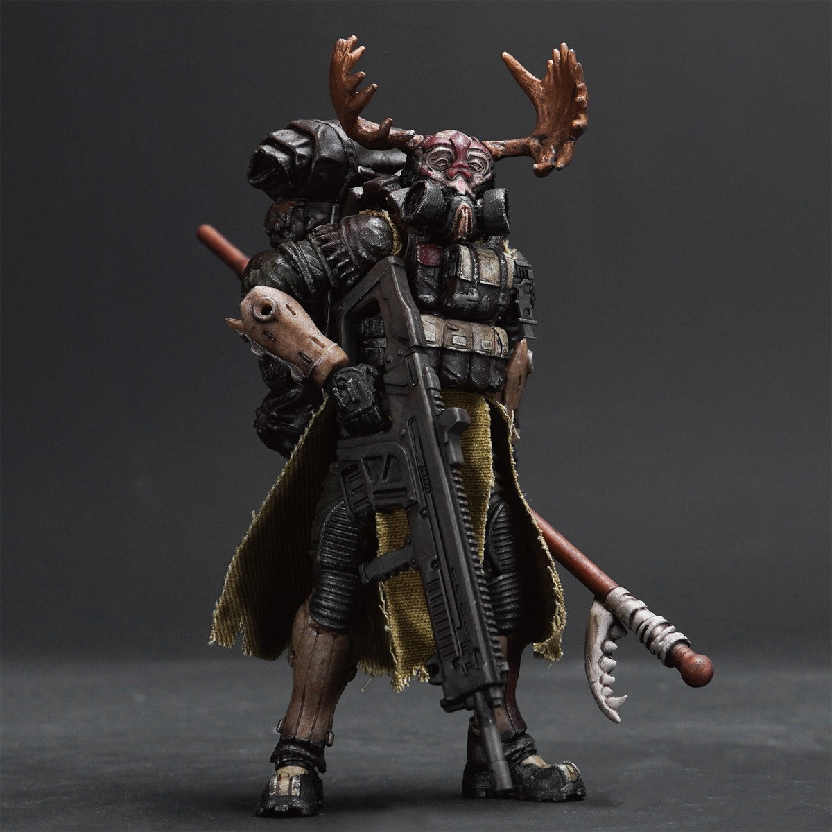 TOYS ALLIANCE LIMITED アシッドレイン 1/18スケール FAV-A146