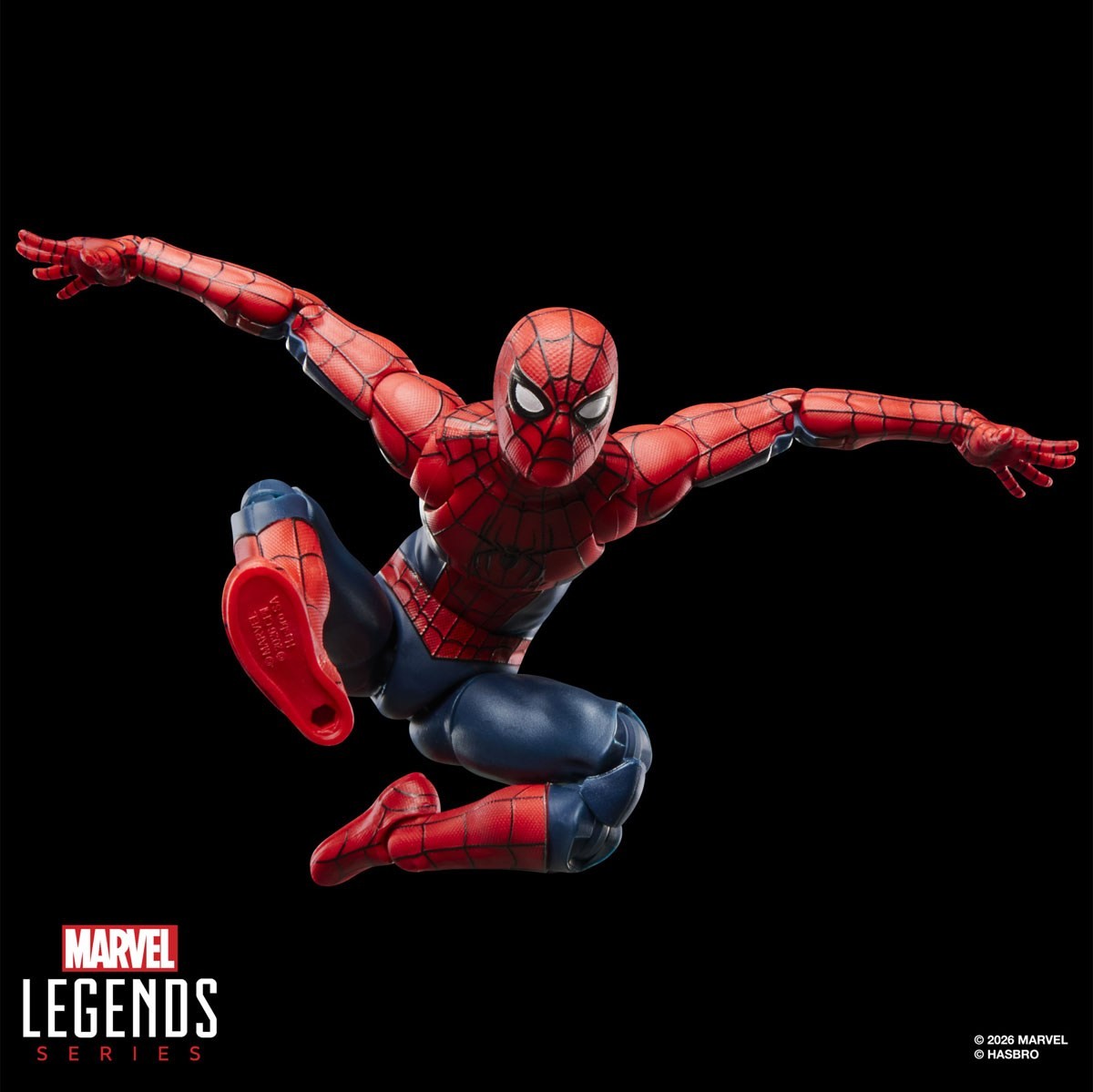 マーベルレジェンド・シリーズ スパイダーマン：ブラン・ニュー・デイ