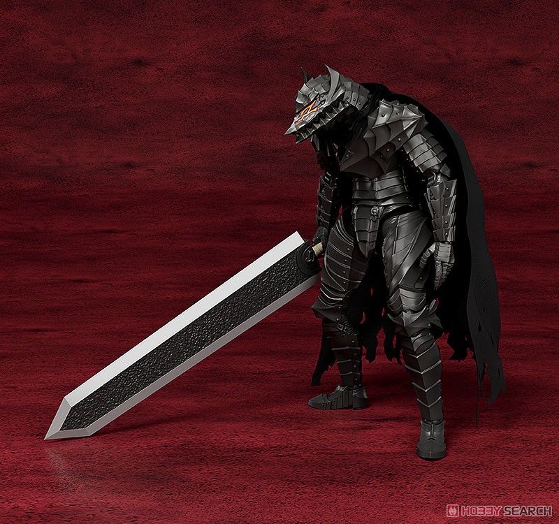 PLAMATEA ガッツ 狂戦士の甲冑Ver.