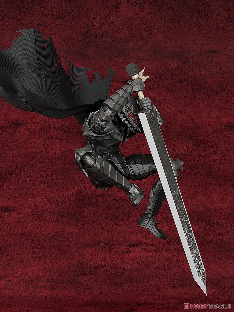 PLAMATEA Guts: Berserker Armor Ver. (Plastic model) 商品画像5