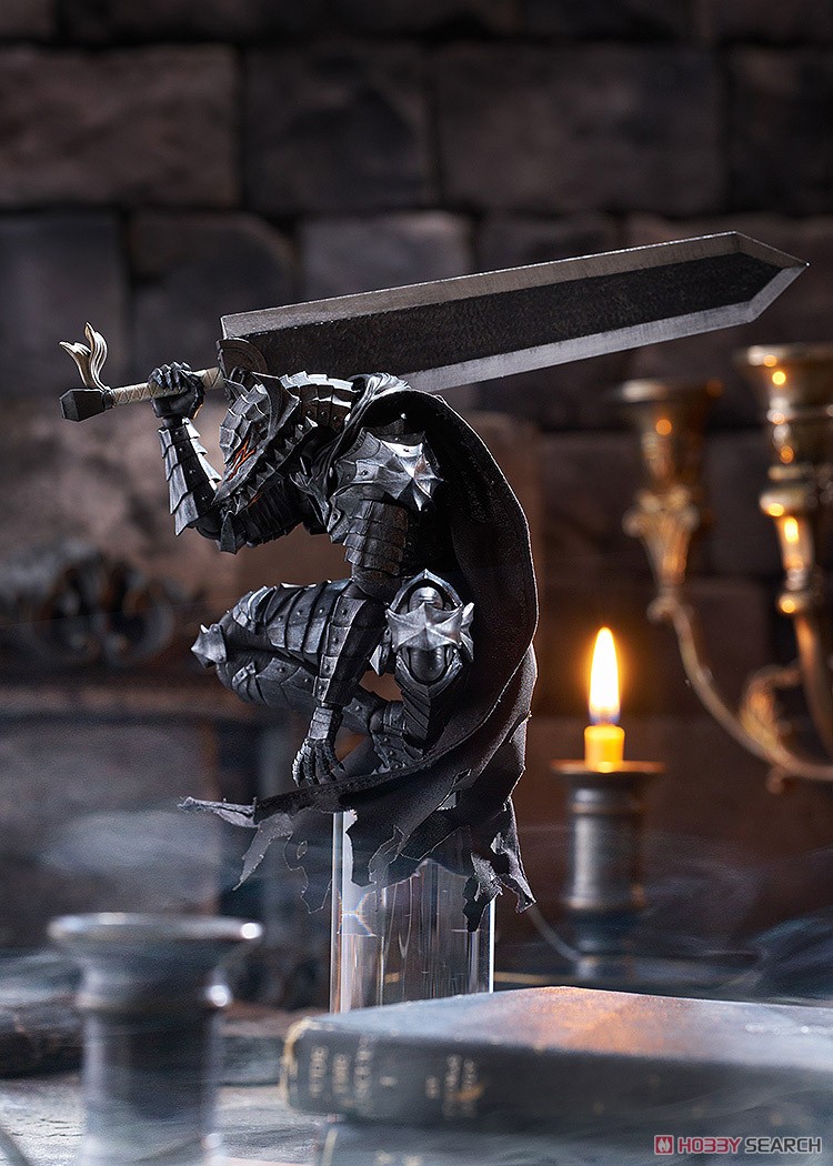 PLAMATEA Guts: Berserker Armor Ver. (Plastic model) その他の画像1