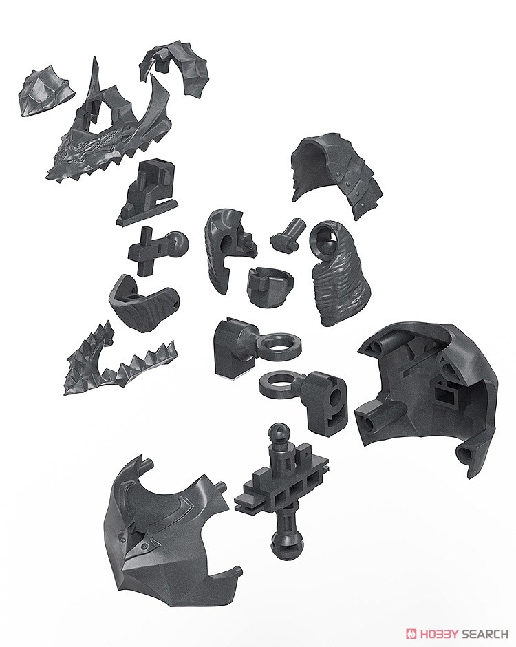 PLAMATEA Guts: Berserker Armor Ver. (Plastic model) その他の画像4