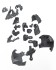 PLAMATEA Guts: Berserker Armor Ver. (Plastic model) その他の画像4 Thumbnail