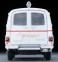 LV－216b トヨタ救急車 FS55V型(本田消防署) (ミニカー) 商品画像7 サムネイル