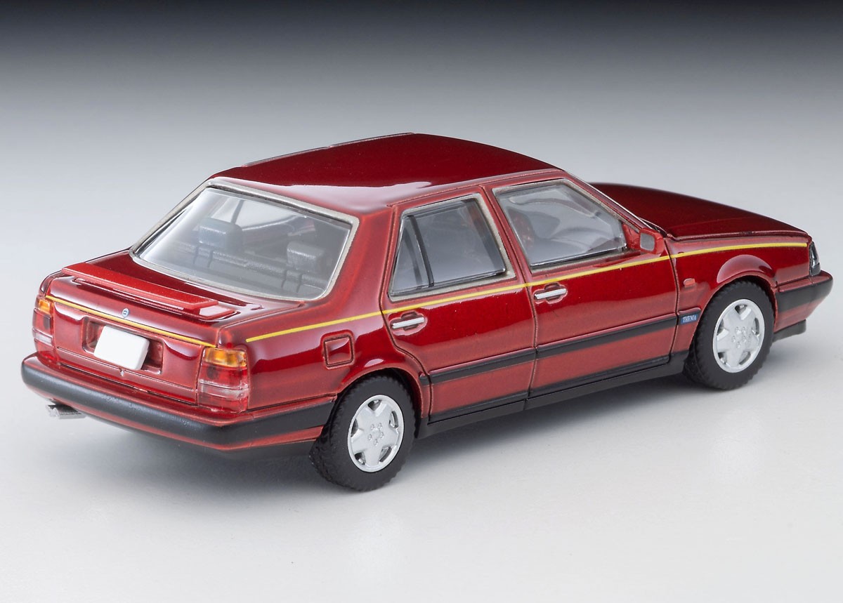  7-Series 1986 Red llic ミニカー LV-N275c Lancia Theme 8.32 Phase II (Red) Diecast Car|HobbySearch