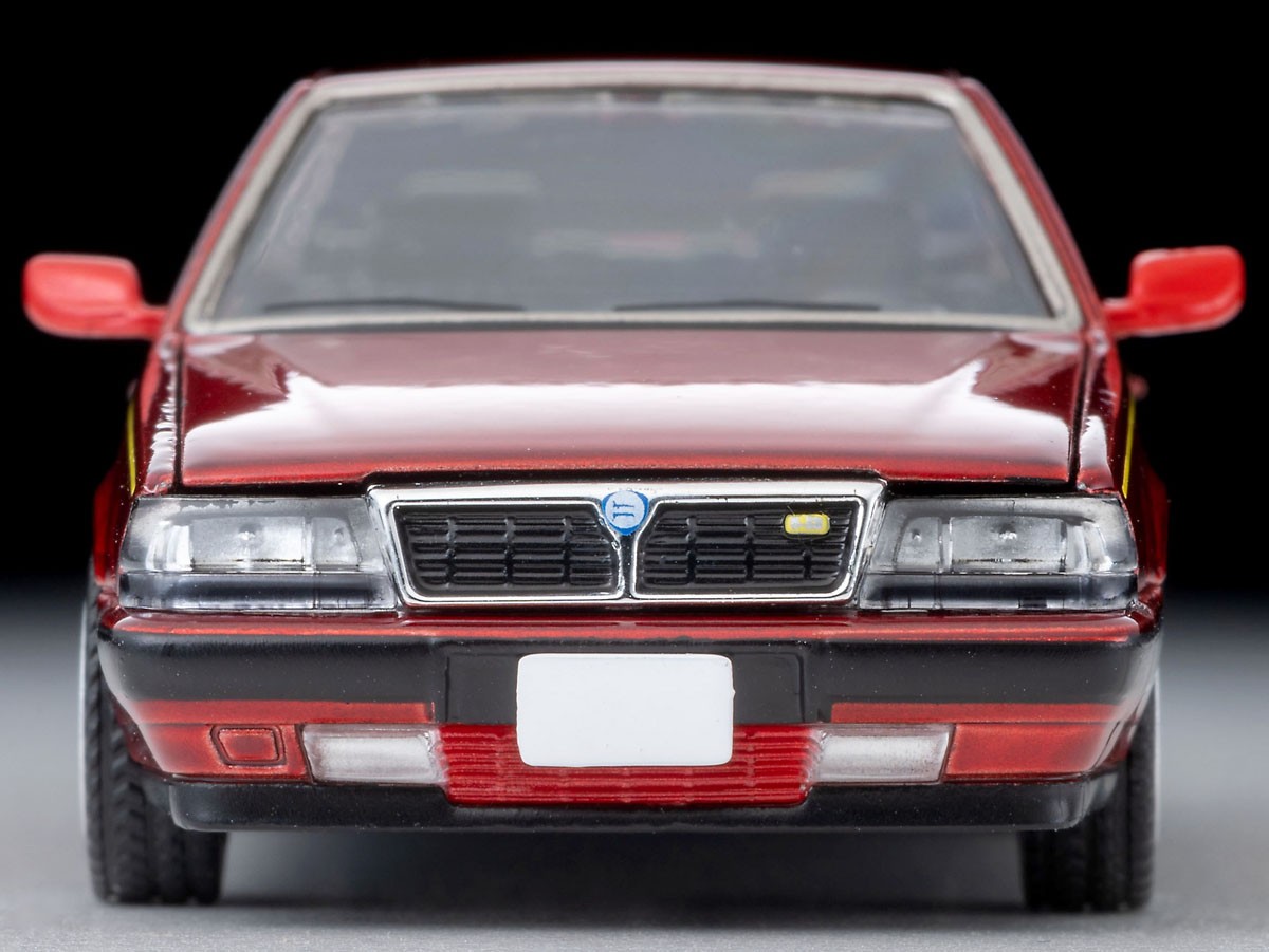 LV－N275c ランチア テーマ 8．32 フェーズII (赤) (ミニカー) 商品画像6