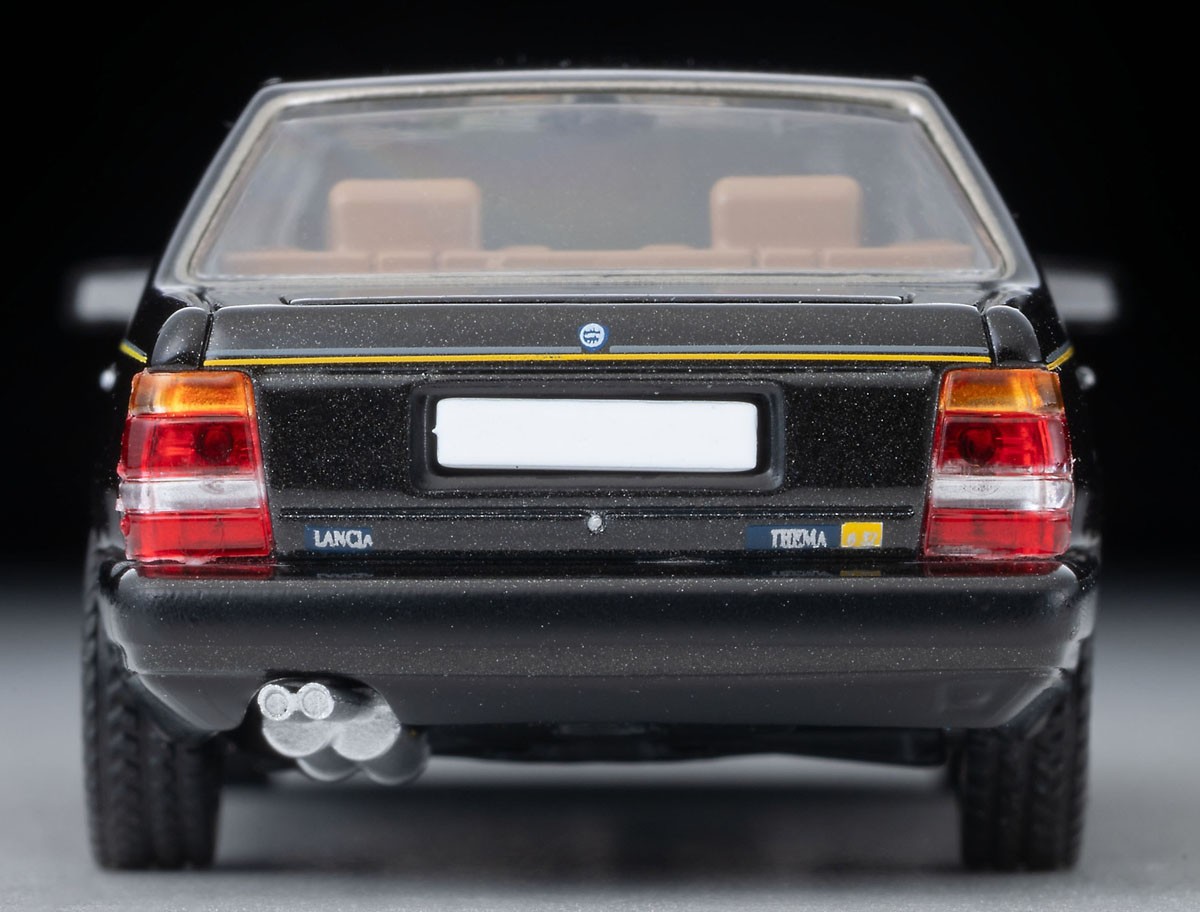 LV－N277c ランチア テーマ 8．32 フェーズI (黒) (ミニカー) 商品画像7