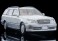 LV－N378a トヨタ クラウンエステート ロイヤルサルーン (白/銀) 2000年式 (ミニカー) 商品画像1 サムネイル