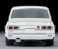 LV－N380a 日産 スカイライン ハードトップ 2000GT－R RSワタナベホイール装着車 (白) 72年式 (ミニカー) 商品画像7 サムネイル