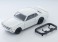 LV－N380a 日産 スカイライン ハードトップ 2000GT－R RSワタナベホイール装着車 (白) 72年式 (ミニカー) 商品画像9 サムネイル