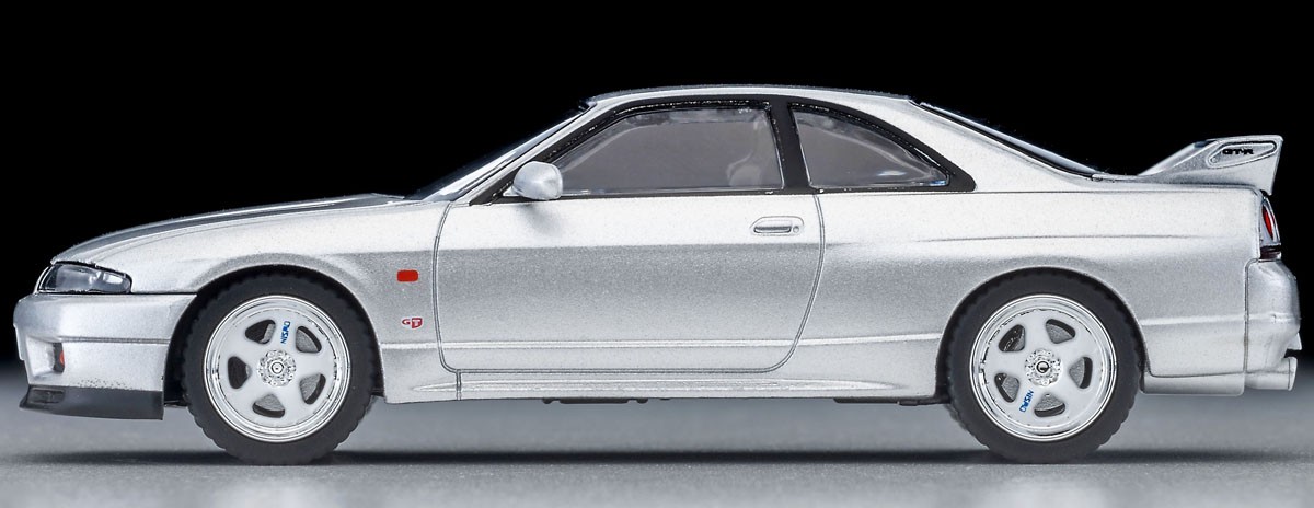 トミカラマ ヴィンテージ14a 大黒パーキングエリア マットC (LV－N 日産 スカイラインGT－R 付属) (ミニカー) 商品画像4