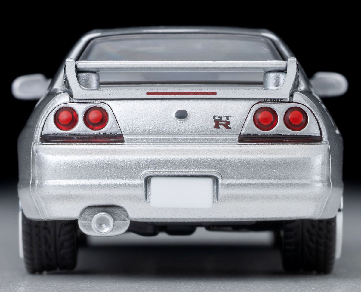 トミカラマ ヴィンテージ14a 大黒パーキングエリア マットC (LV－N 日産 スカイラインGT－R 付属) (ミニカー) 商品画像7