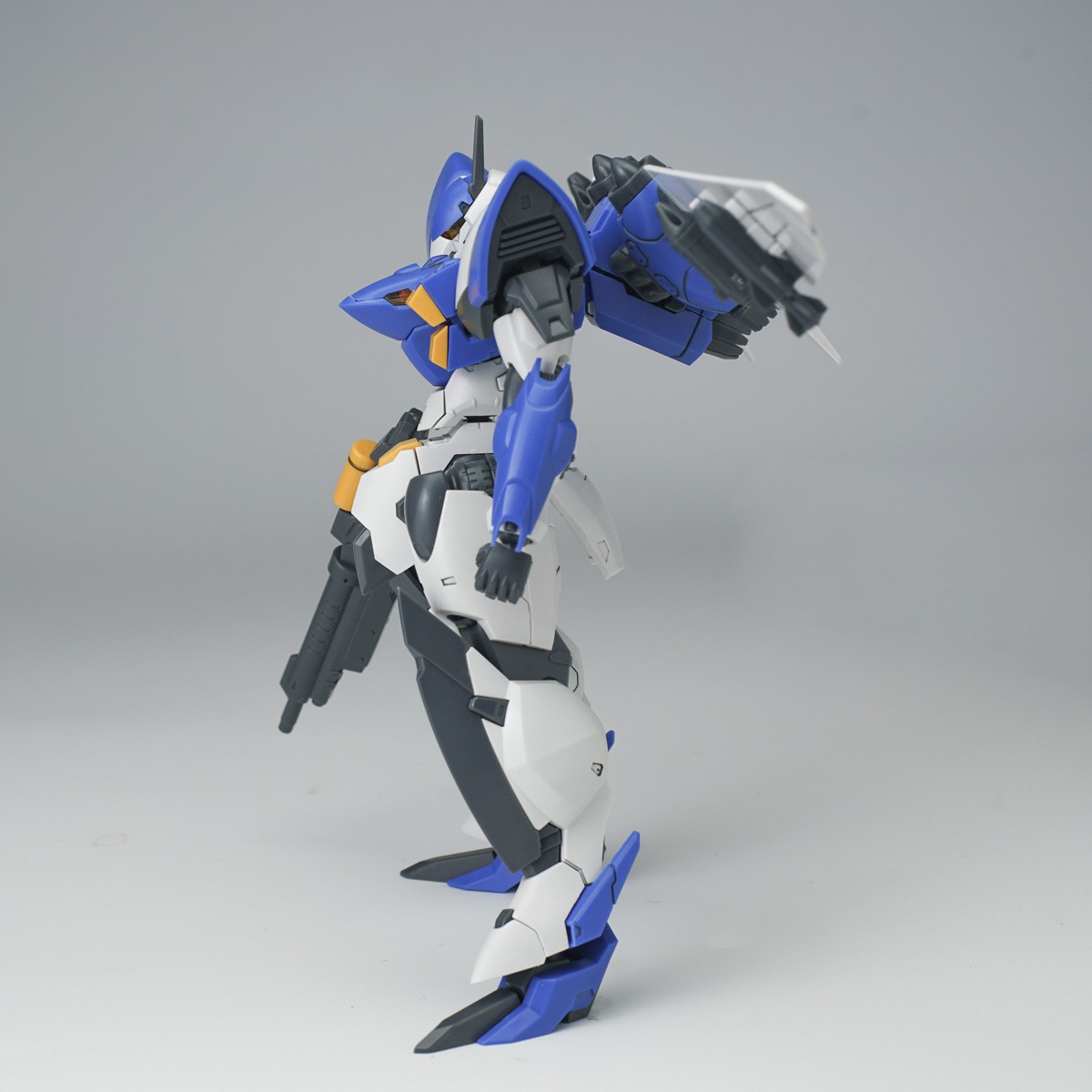 雲雀 ULTRA ACTION TROOPERシリーズ 雲雀(ひばり) 1/144スケール