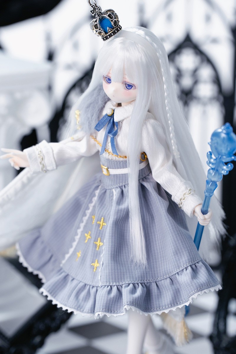 [Tokisuki Music Box] 1/6 Scale BJD Blind Doll (Single Item) (Fashion Doll) その他の画像9