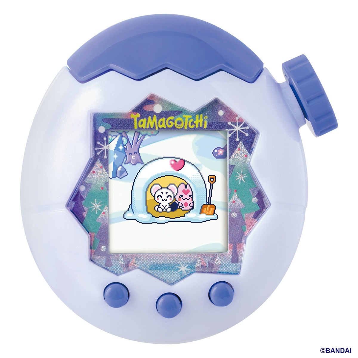 Tamagotchi Paradise - White Glacier 電子玩具|ホビーサーチ Tamagotchi Paradise - White Glacier 電子玩具|ホビーサーチ