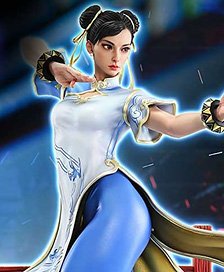 ダイキ　メイ　ポリストーン　フィギュア ギルティギア(TM) ストライヴ』メイのフィギュアをプレゼント！巨大な