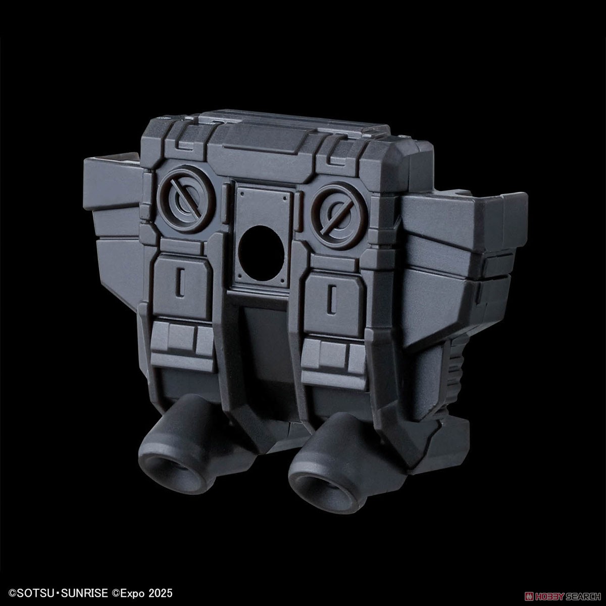 箱破損特価】EXPO2025 ENTRY GRADE RX-78F00/E ガンダム用オプション
