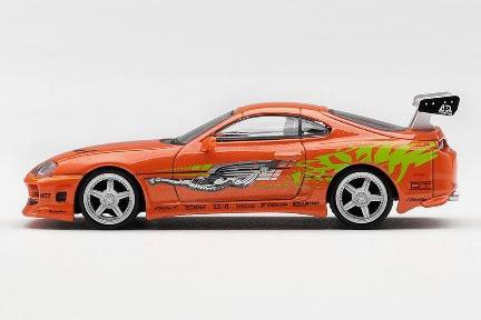 Toyota スープラ BOMEX 「ワイルド・スピード」 (The Fast and the