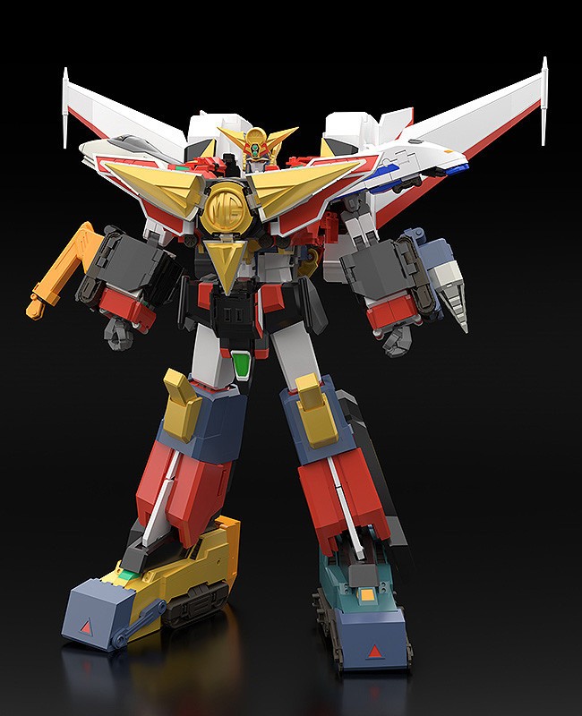 THE合体 マイトカイザー 完成品｜ホビーサーチ