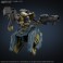30MM ARMORED CORE VI FIRES OF RUBICON RaD CC-3000 WRECKER サーカス (プラモデル) その他の画像3 サムネイル