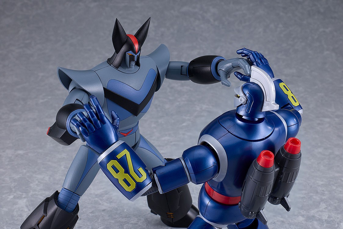 MODEROID BLACK OX (Messenger of the Sun Ver.) (Plastic model) その他の画像2