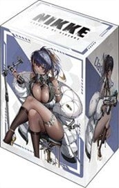 Bushiroad Deck Holder Collection V3 Vol. 1267 Goddess of Victory: NIKKE `Noise - Classic Diva` Ver. (Card Supplies)