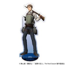Movic Attack on Titan Aurora Acrylic Stand / Jean (Anime Toy) รูปภาพ 1