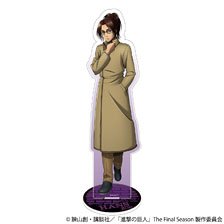 Movic Attack on Titan Aurora Acrylic Stand / Hange (Anime Toy) รูปภาพ 1