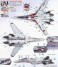 VF-25F メサイアバルキリー ファイターモード アルト機 (プラモデル) 塗装2 サムネイル