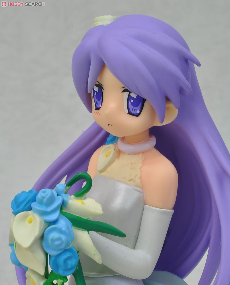らき☆すた EX サマーウェディングフィギュア 柊かがみ 単品 (プライズ