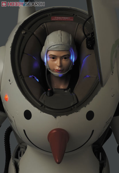 SUPER ARMORED FIGHTING SUIT `SNOWMAN` 完成品｜ホビーサーチ