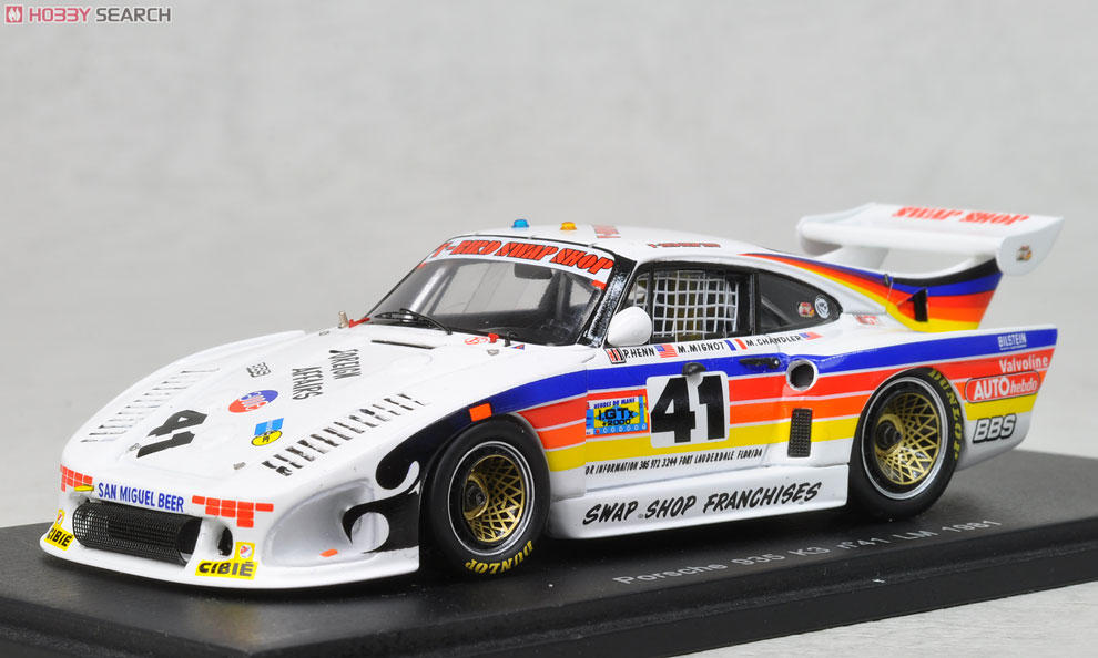 ポルシェ 935 K3 1981年 ル・マン24時間 #41 (ミニカー