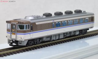 キハ181系 「はまかぜ」 (6両セット) (鉄道模型) - ホビーサーチ 鉄道