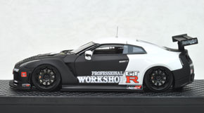 ミニカー Nissan GT-R (R35) TR35 GT800-R 2010 Nissan GT-R(R35) TR35 GT800-R 2010 (ミニカー) - ホビーサーチ