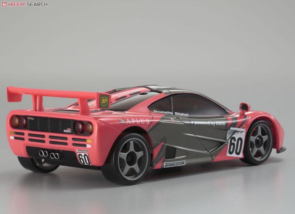 マクラーレン F1 GTR No.60 JGTC 1996 (ボディ/シャシーセット